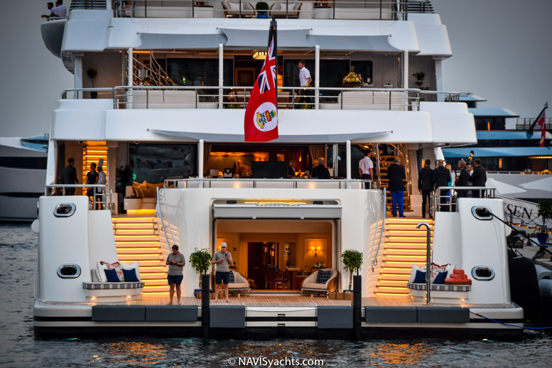 Monaco Yacht Show 2017 L-44