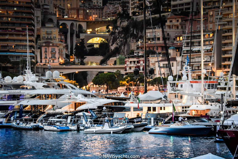 Monaco Yacht Show 2017 L-46