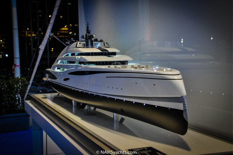Monaco Yacht Show 2017 L-54