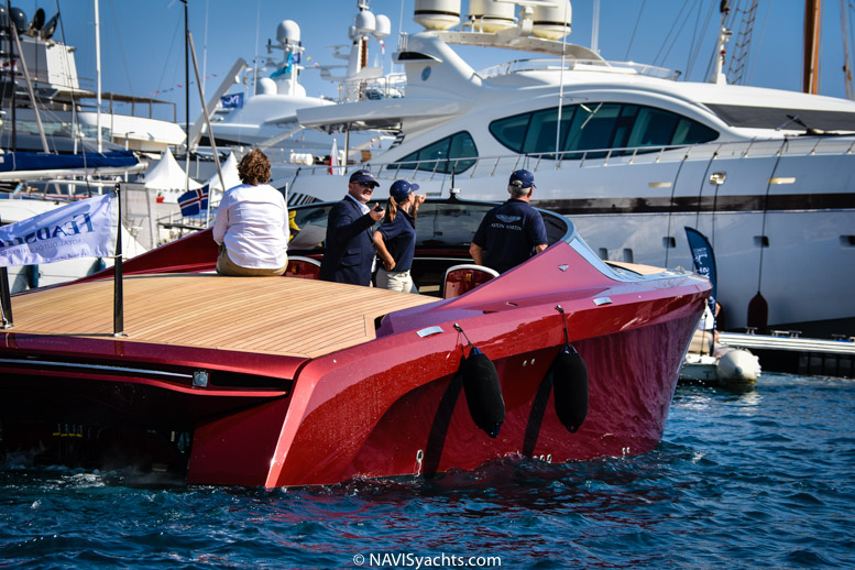 Monaco Yacht Show 2017 L-57