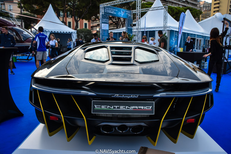 Monaco Yacht Show 2017 L-61