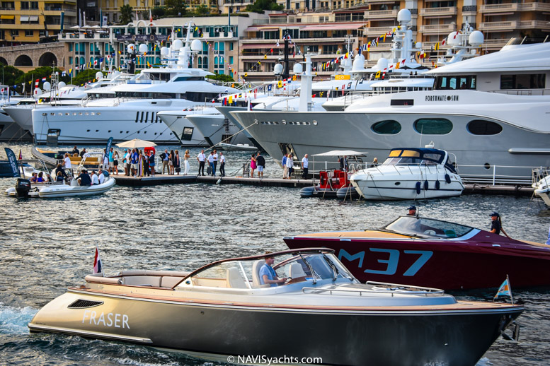 Monaco Yacht Show 2017 L-65