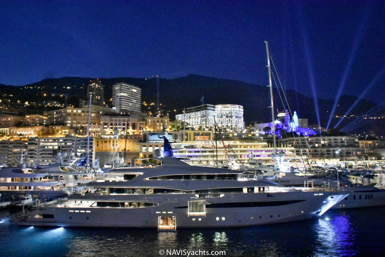 Monaco Yacht Show 2017 L-66