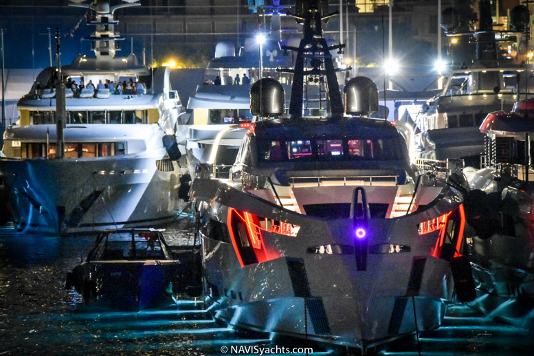Monaco Yacht Show 2017 L-67