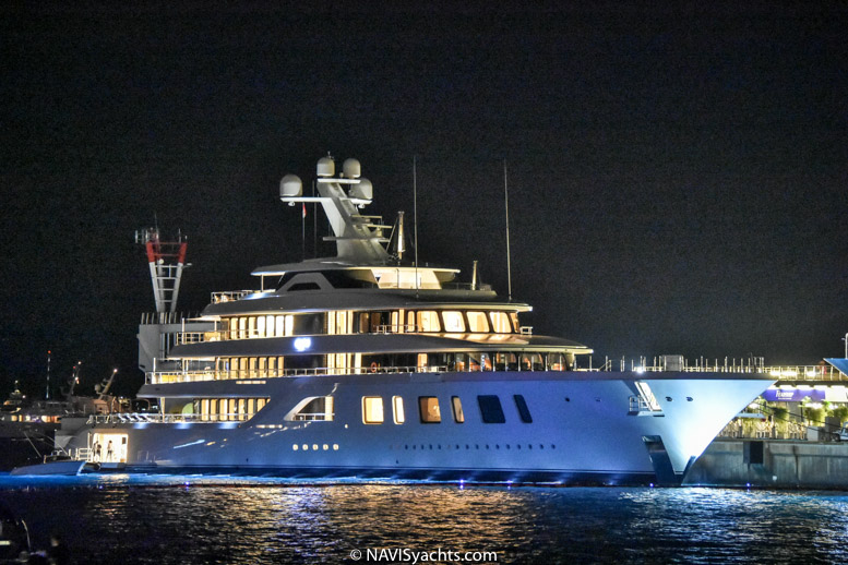 Monaco Yacht Show 2017 L-68