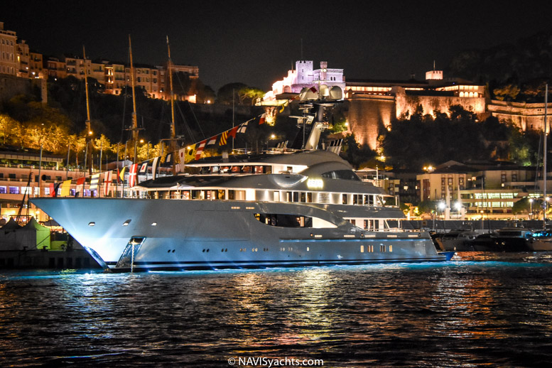 Monaco Yacht Show 2017 L-69