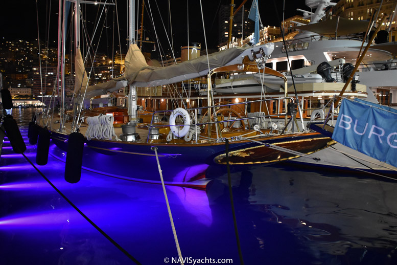 Monaco Yacht Show 2017 L-70