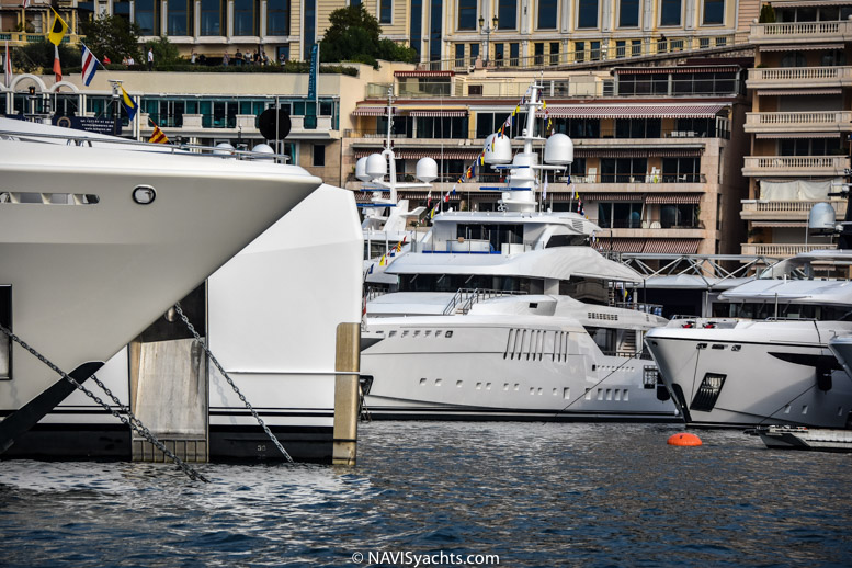 Monaco Yacht Show 2017 L-74