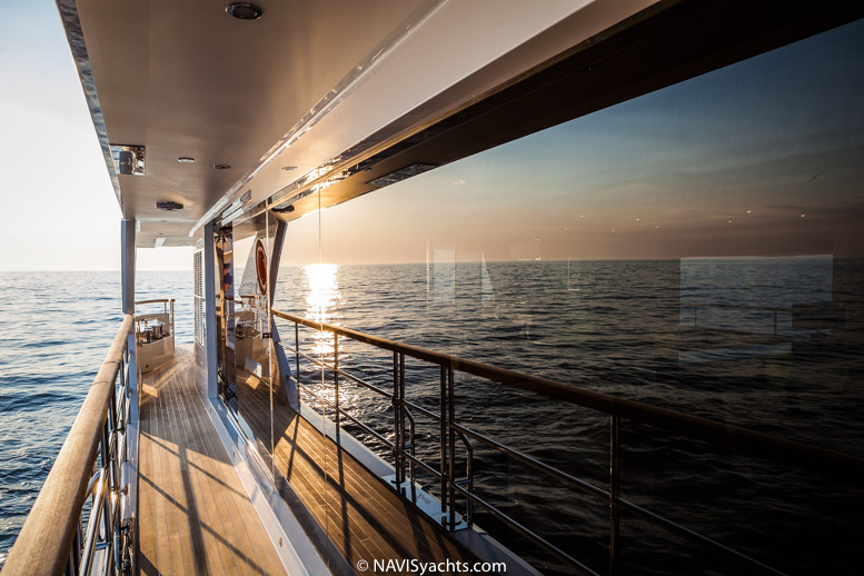 Benetti Skyler L-18