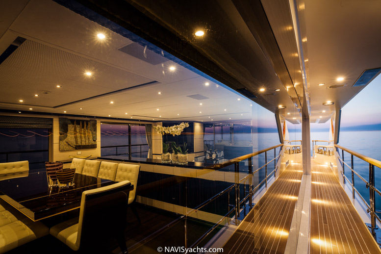 Benetti Skyler L-19