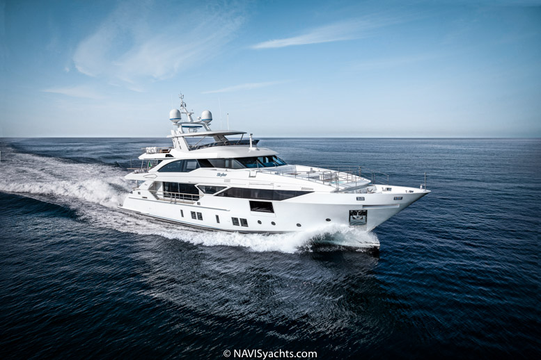 Benetti Skyler L-39