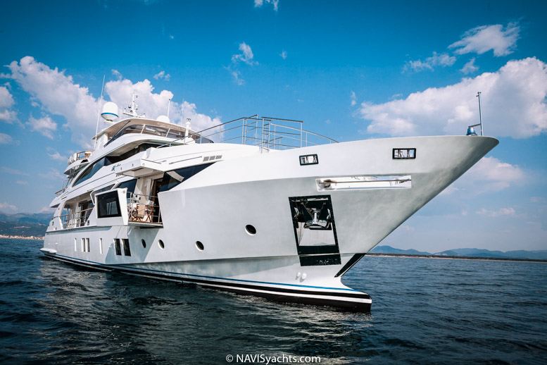 Benetti Superyacht Skyler