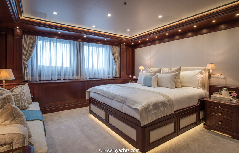 Lurssen Areti L-33