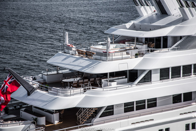 Lurssen Areti L-7
