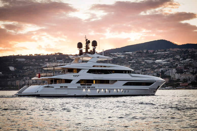 Baglietto Superyacht Andiamo