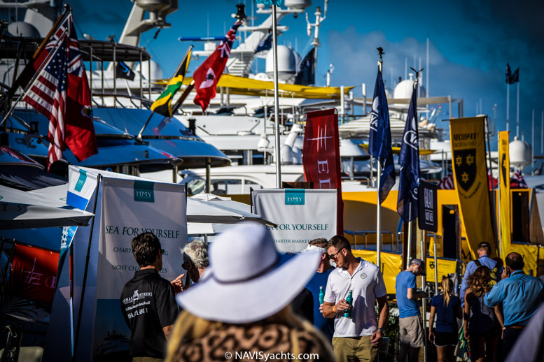 Fort Lauderdale International Yacht Show Review