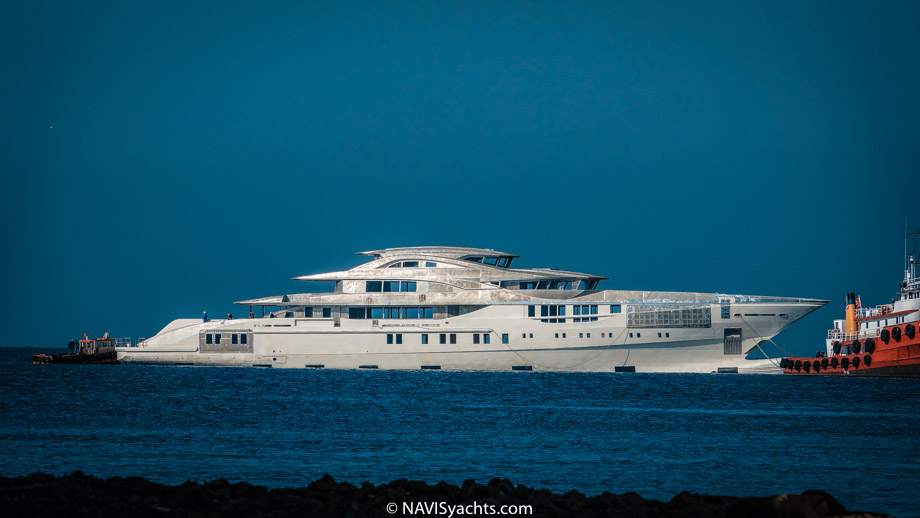 Bilgin 80m Superyacht - NAVIS Superyacht Magazine