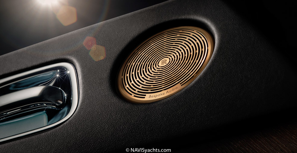 Rolls-Royce Black Badge L-1