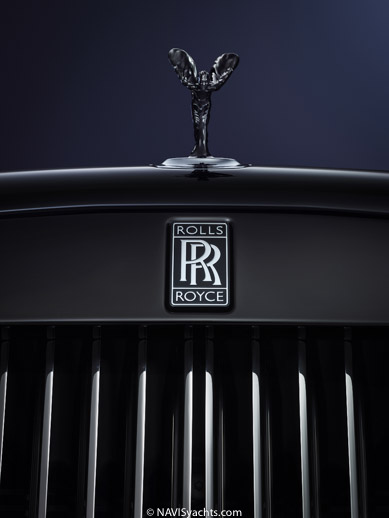 Rolls-Royce Black Badge L-13