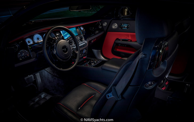 Rolls-Royce Black Badge L-16