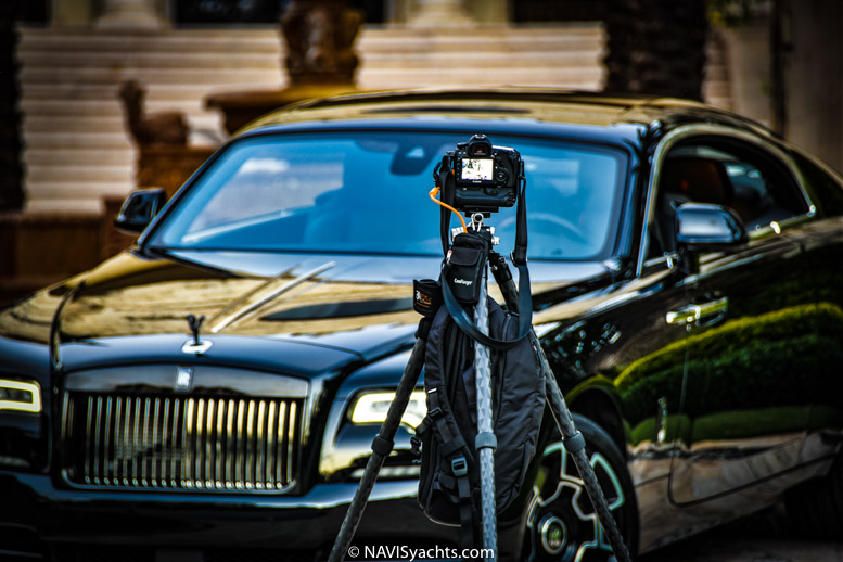 Rolls-Royce Black Badge L-19