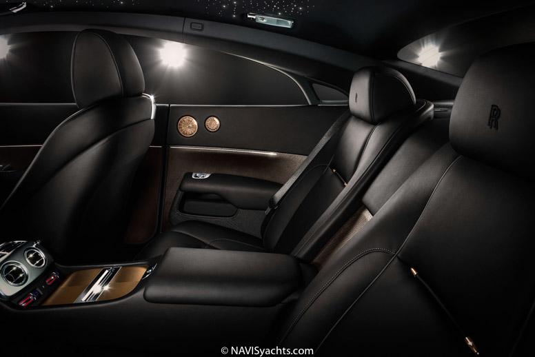 Rolls-Royce Black Badge L-2