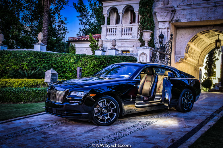Rolls-Royce Black Badge L-20