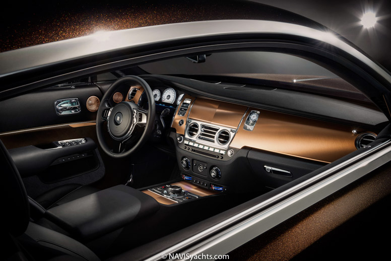 Rolls-Royce Black Badge L-3