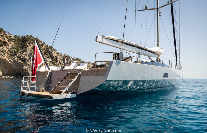 Vitters Superyacht Ribelle