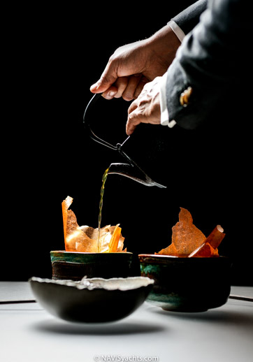 Alinea Restaurant L-1
