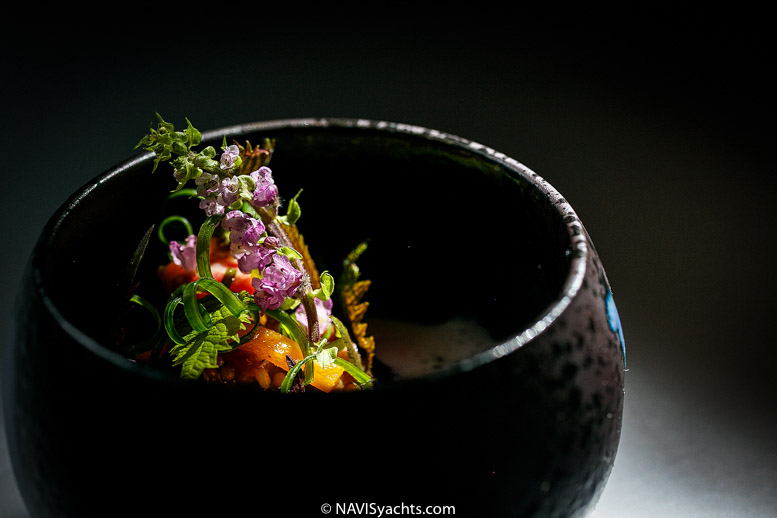 Alinea Restaurant L-11