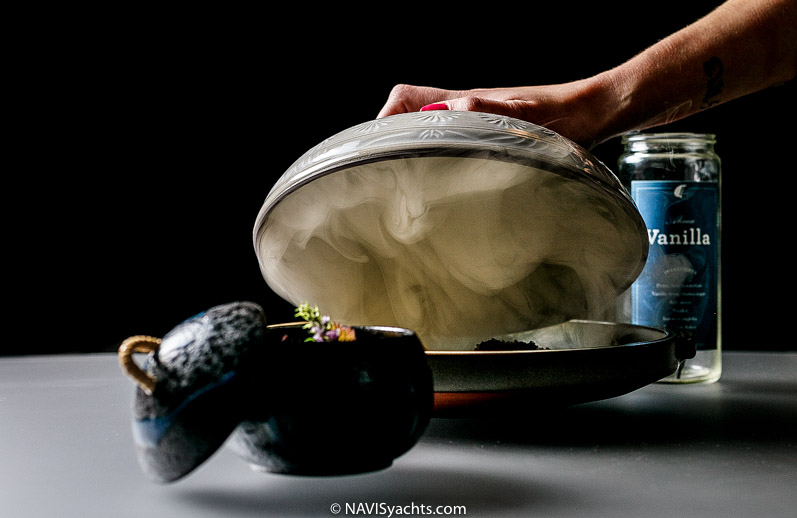 Alinea Restaurant L-12