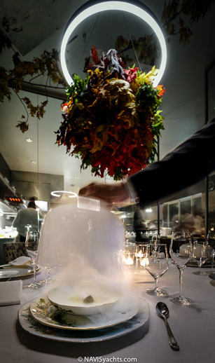 Alinea Restaurant L-5