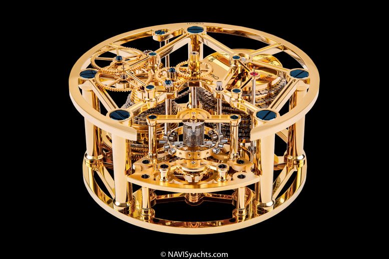 Chronometers L-11