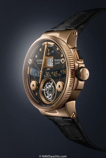 Chronometers L-2