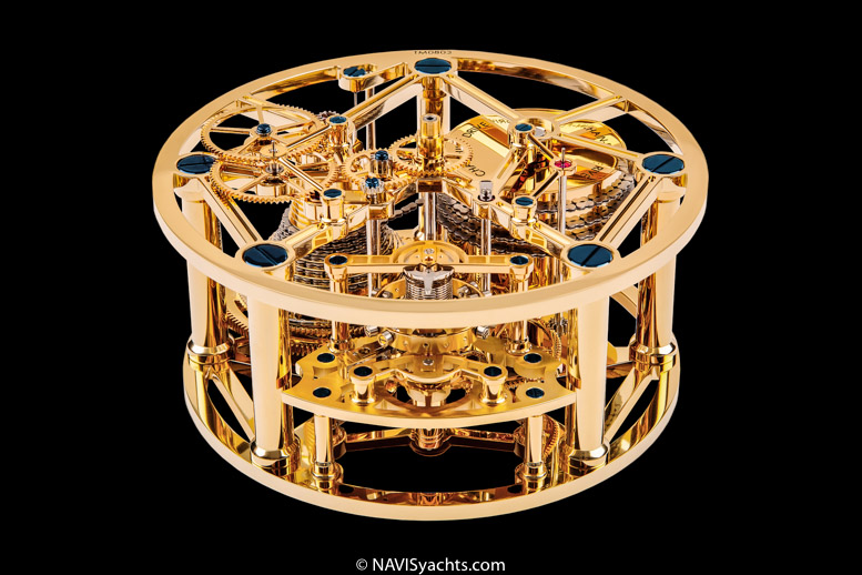 Chronometers L-8