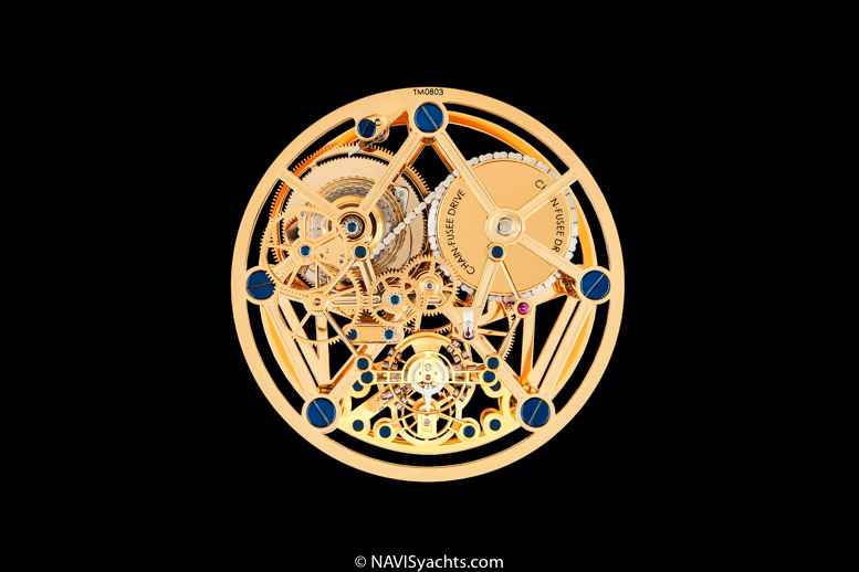 Chronometers L-9