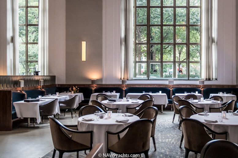 Eleven Madison Park Restaurant L-1