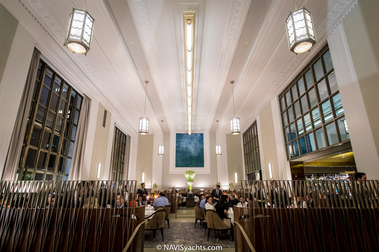 Eleven Madison Park Restaurant L-9