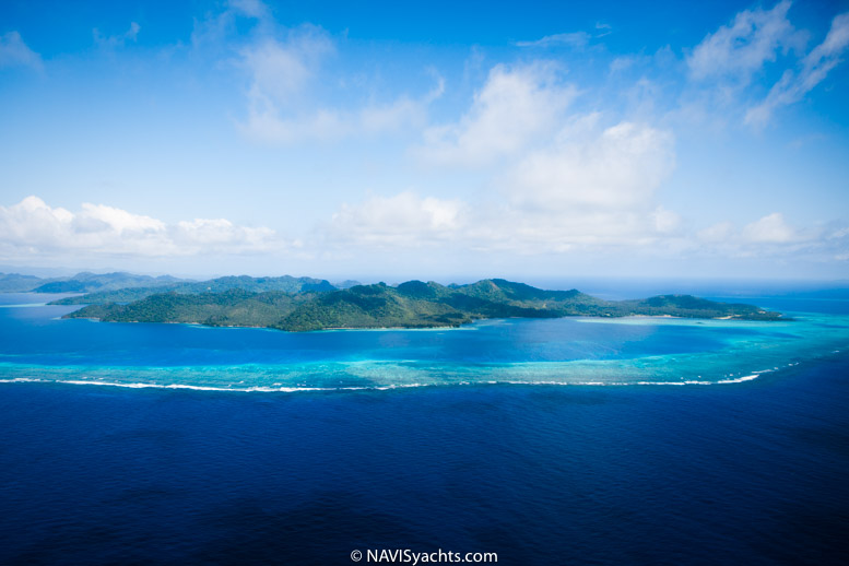 Laucala Island L-1