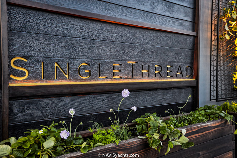 Single Thread Restaurant L-10