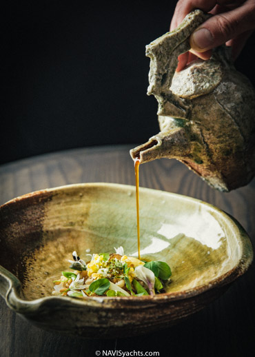 Single Thread Restaurant L-21