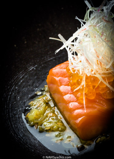 Single Thread Restaurant L-7