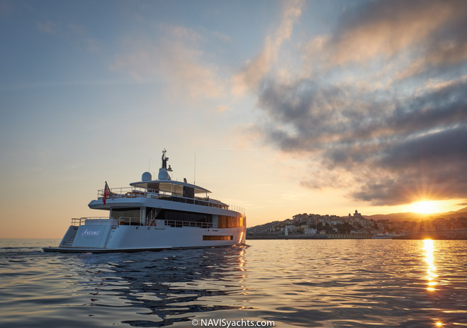 Superyacht Feadship Letani