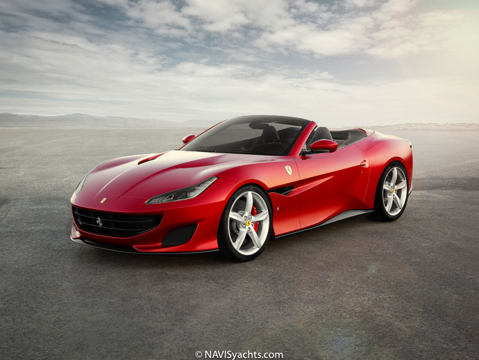 Ferrari Portofino L-1