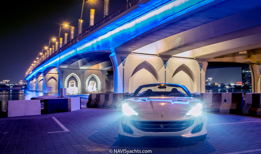 Ferrari Portofino L-10