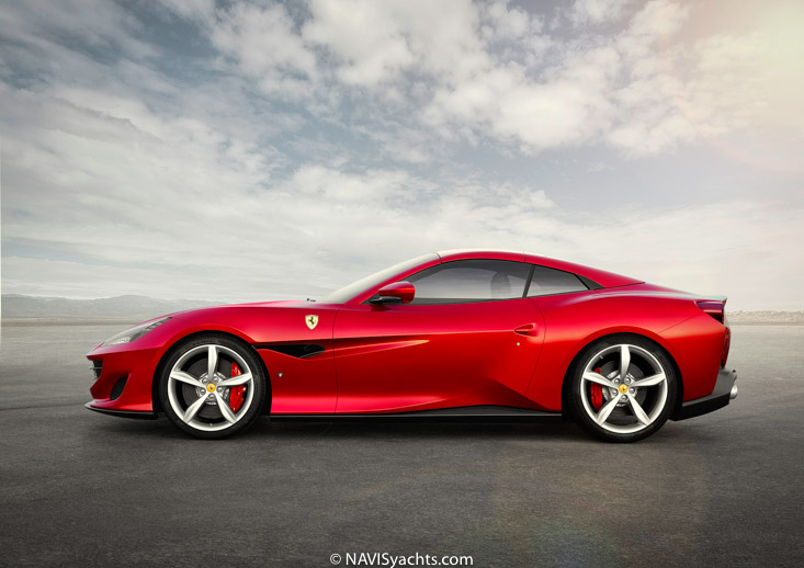 Ferrari Portofino L-4
