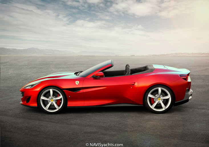 Ferrari Portofino L-5