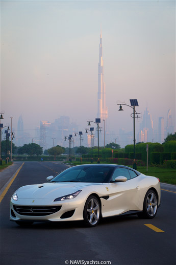 Ferrari Portofino L-8