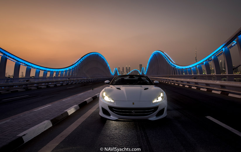 Ferrari Portofino L-9